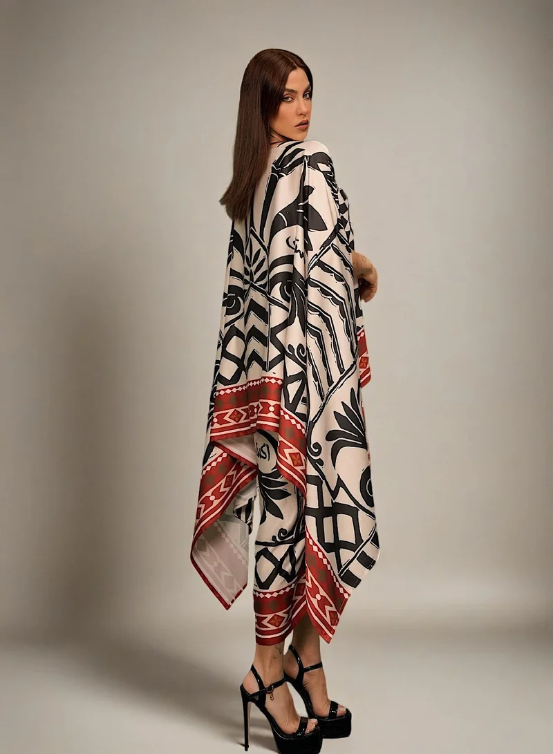 Ecstacy Dress set