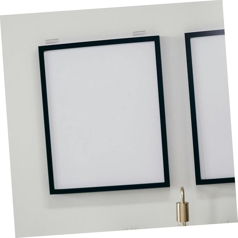 Tehaux Heavy Duty Picture Hangers 2 Pack Wall Hooks for Photos Mirrors Artworks - Image 4