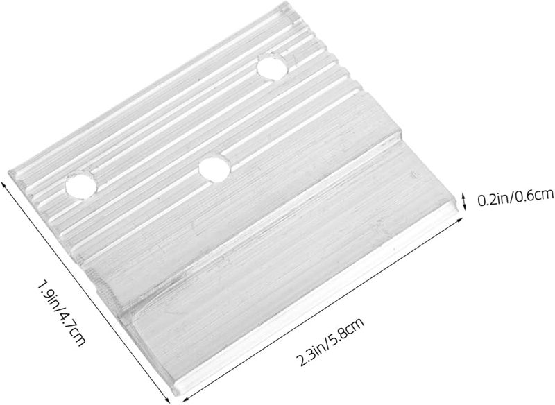 Tehaux Heavy Duty Picture Hangers 2 Pack Wall Hooks for Photos Mirrors Artworks - Image 3