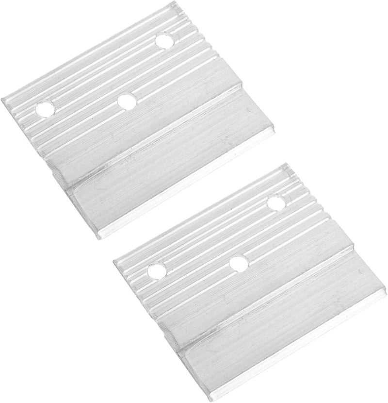 Tehaux Heavy Duty Picture Hangers 2 Pack Wall Hooks for Photos Mirrors Artworks - Image 1