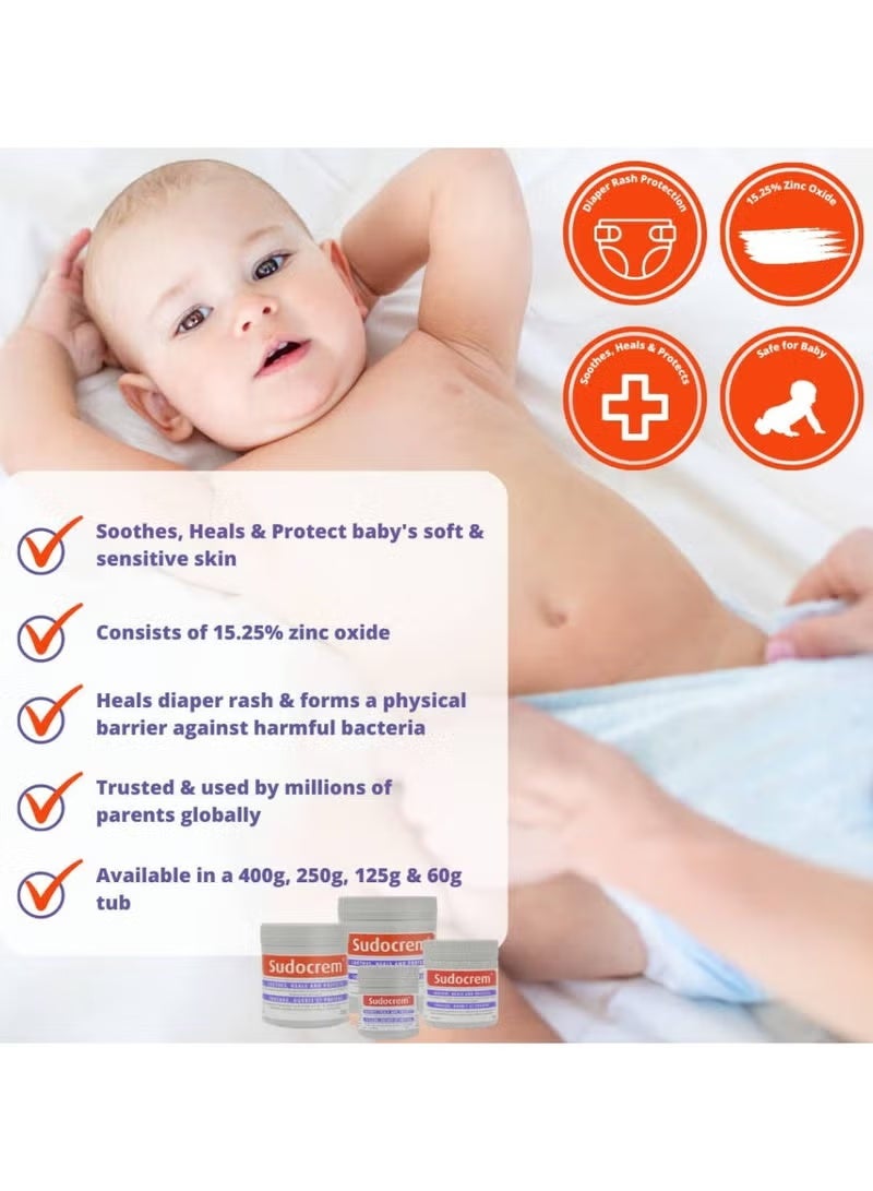 سودو كريم للعناية بالبشرة  -125 جم - Image 3