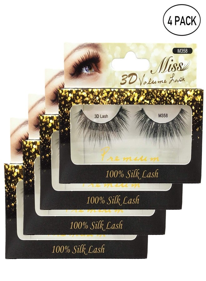 Miss Lashes 3D Volume Tapered False Eyelash Extension - Image 2