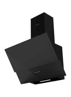 إيكو ماتك Ecomatic Pyramid Decorative Built-in Hood, 60 cm, 3 Speeds, Black, H6106MRB 