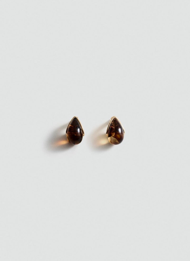 MANGO Cameron  Stud Earrings  - Image 1