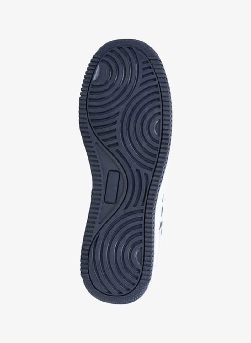 GAP Men's Panelled Sneakers with Lace-Up Closure - BOSTON III - Image 5