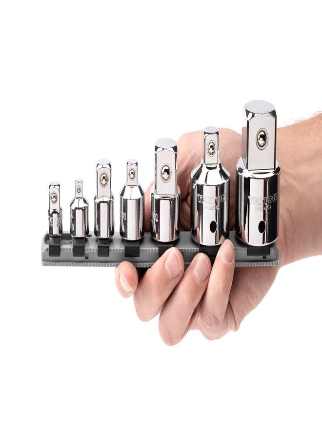 TEKTON 1/4, 3/8, 1/2, 3/4 Inch Adapter/Reducer Set | SHA99119 - Image 3