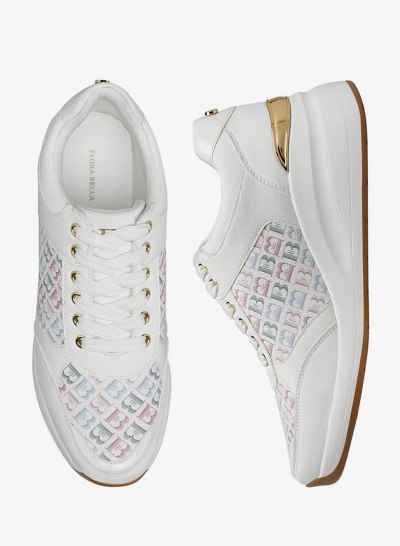 Flora Bella By Shoexpress Flora Bella Women Lace-Up Sneakers