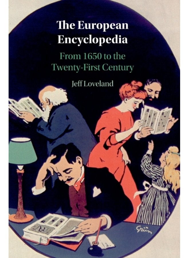 The European Encyclopedia From 1650 to the Twenty First Century - Paperback