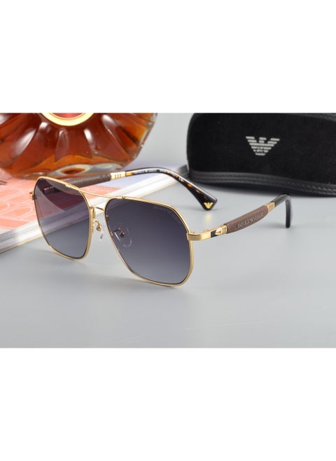 Armani Metal Sunglasses EA3093   SIZE: 61-14-140