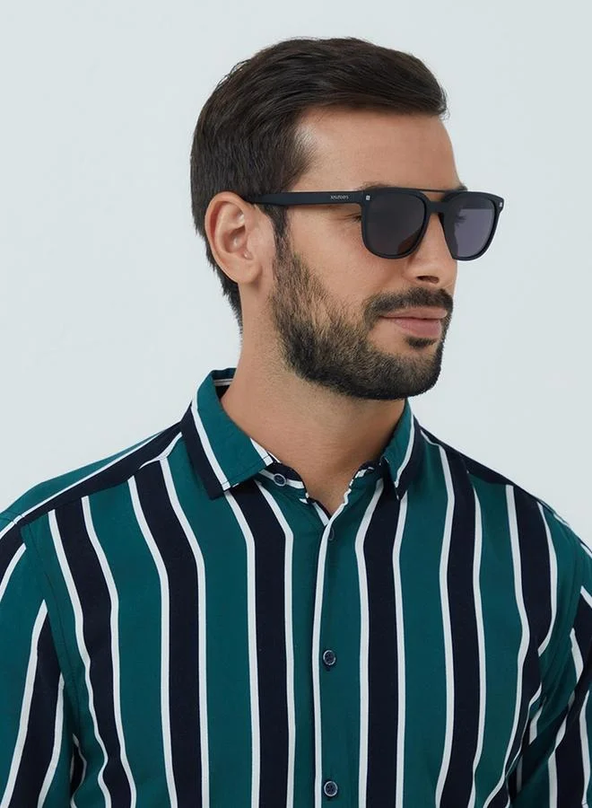 30Sundays 30Sundays Men M.V.P. Aviator Sunglasses