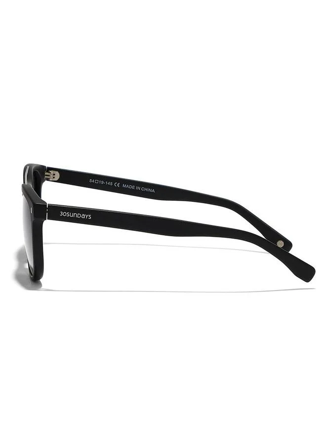 30Sundays 30Sundays Men M.V.P. Aviator Sunglasses