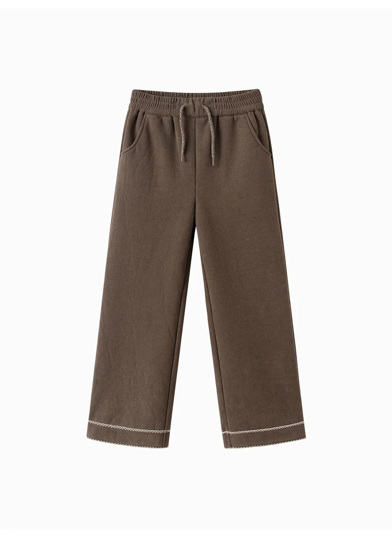 بالابالا Kids Girl Knitted trousers