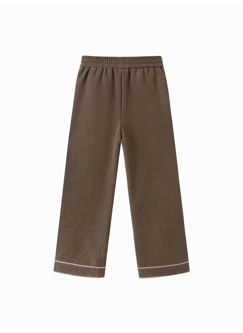 بالابالا Kids Girl Knitted trousers