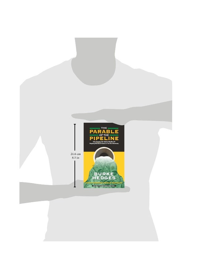 MANJUL PUBLISHING HOUSE PVT LTD The Parable of the Pipeline  - Image 1