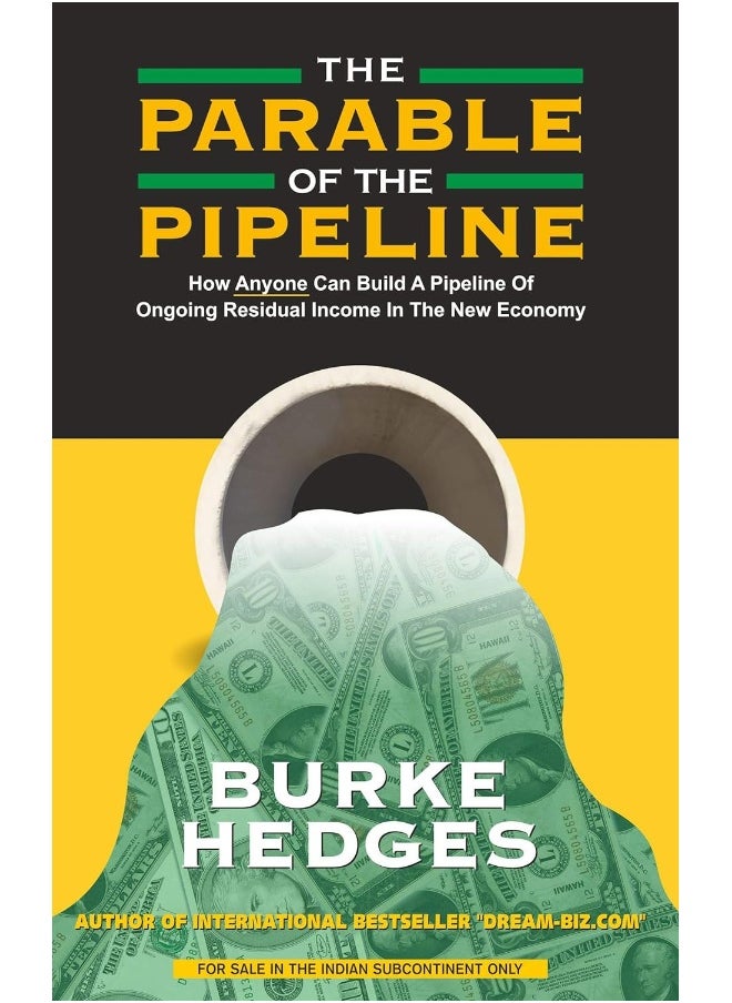 MANJUL PUBLISHING HOUSE PVT LTD The Parable of the Pipeline  - Image 3