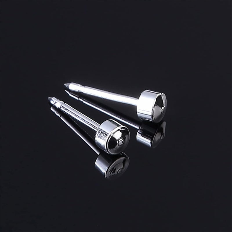 Ear Piercing Kit Professional Painless Body Ear Piercing Tool Set for Easy and Safe Work, Rustproof Stainless Steel with Marker for Individuals and Stores - Image 2