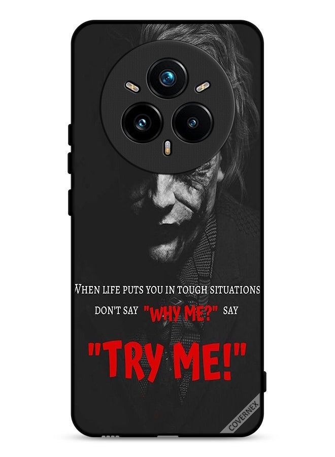 غطاء حماية لجهاز Realme 14 Pro 5G