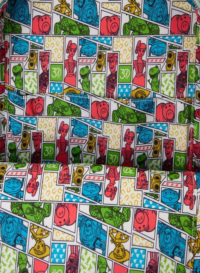 Loungefly Pixar Toy Story 30Th Anniversary Woody Mini Backpack - Image 3