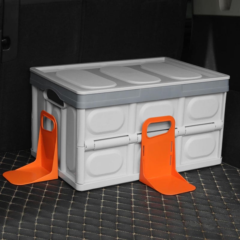 Trunk Cargo Block | Vehicle Supplies | Trunk Cargo Fixed Rack,for SUVs RVs Sedans Drivers Road Trips Travelers Camping Shopping Family Vacation Outdoor Enthusiasts - Image 2