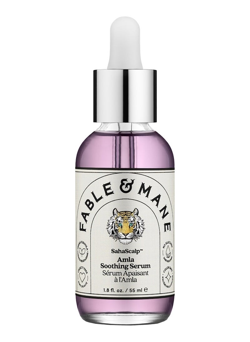 Fable and Mane Fable and Mane SahaScalp™ Amla Soothing Serum 55ml  - Image 1