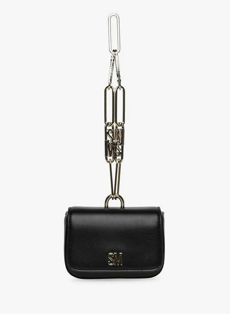 STEVE MADDEN Steve madden pulse black shoulder bag