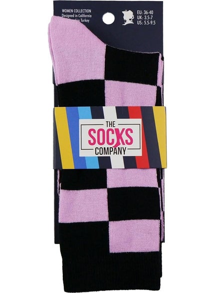 The Socks Company Patterned Women's Sock Socks  - Image 1