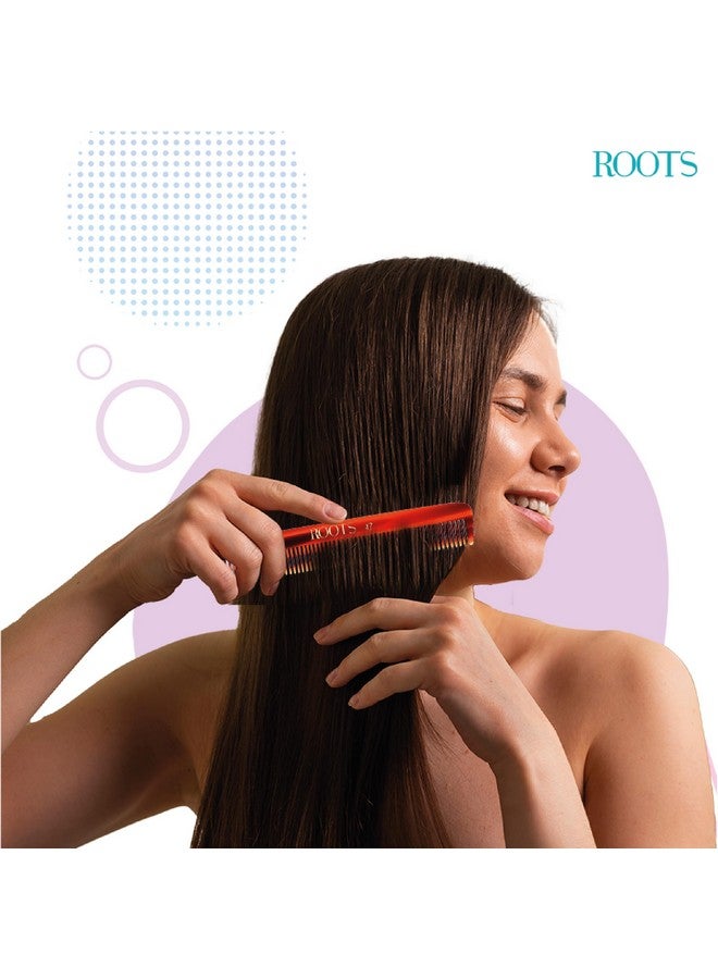 Roots - Pocket Combs - For Men & Women - 47 - Image 2