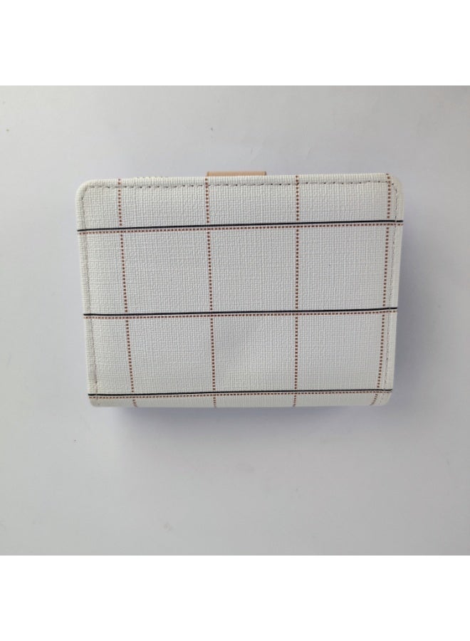 Luxury Women’s Leather Wallet – Interior Compartments for Easy Organization - Image 4