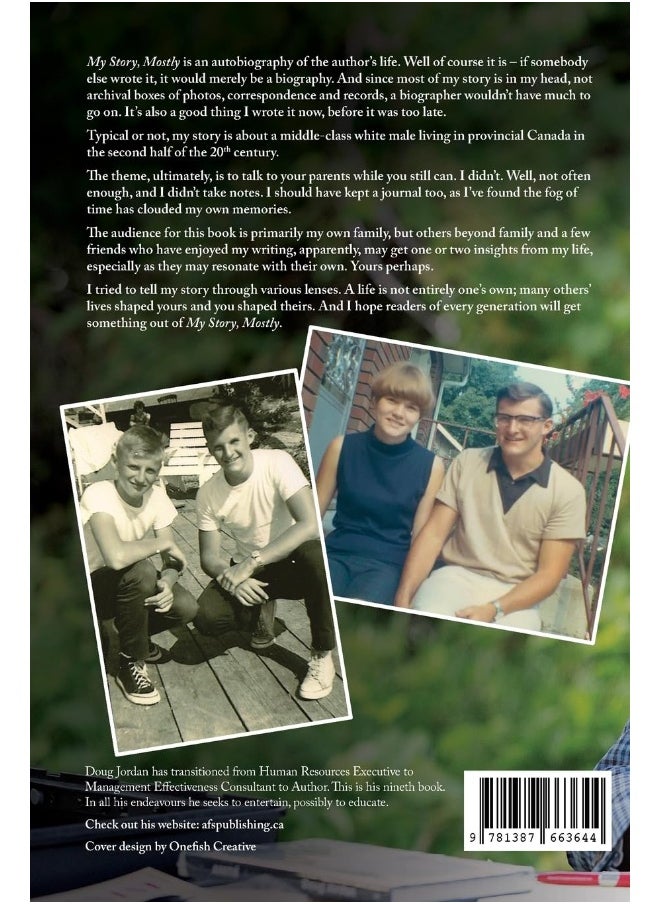 My Story, Mostly  - Image 2