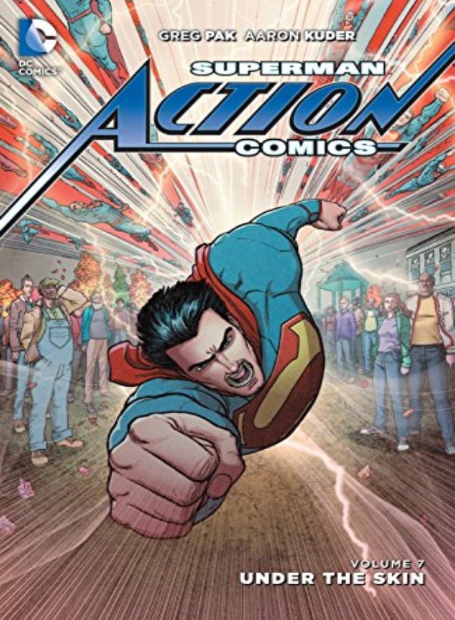 Superman - Action Comics Vol. 7