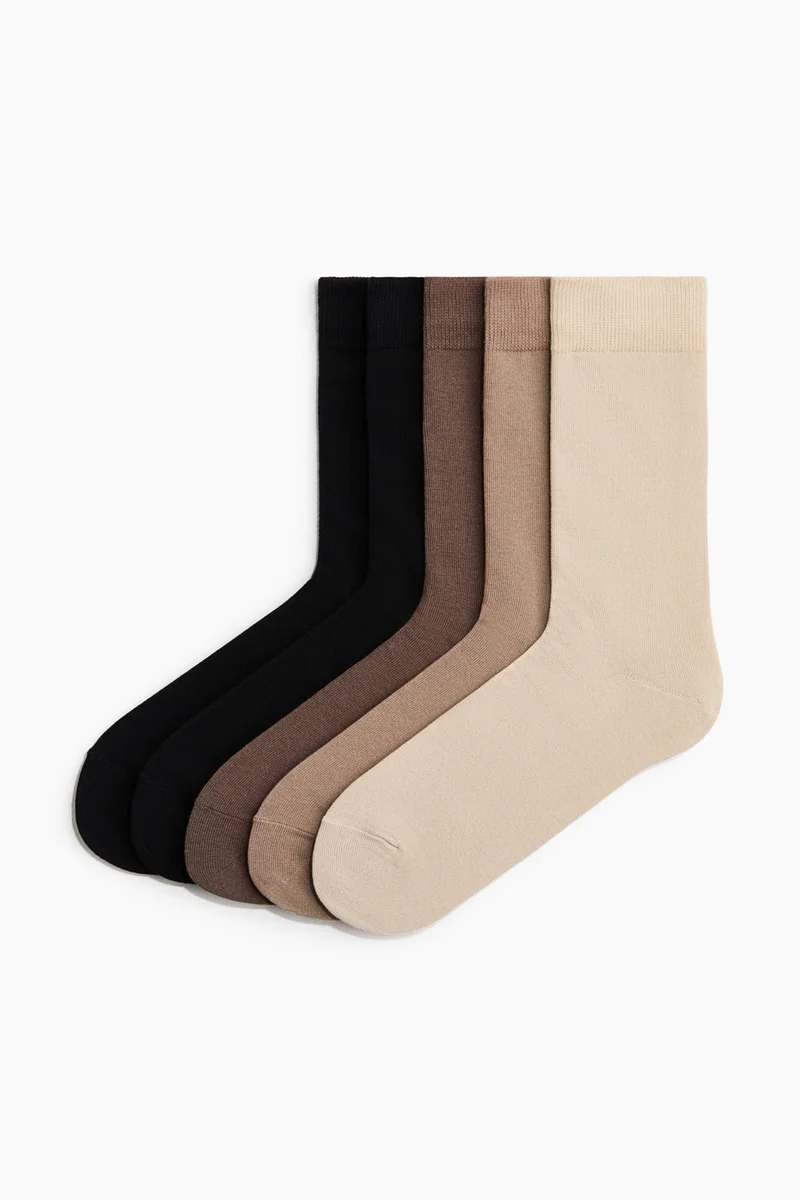 5-pack socks