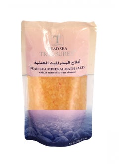 Dead Sea Mineral Bath Salt Orange - 240g - pzsku/ZF42F1F911F14FC8C3D0BZ/45/_/1696322836/f5c8188d-06ec-46f4-a8f5-cc1aa0ce8802