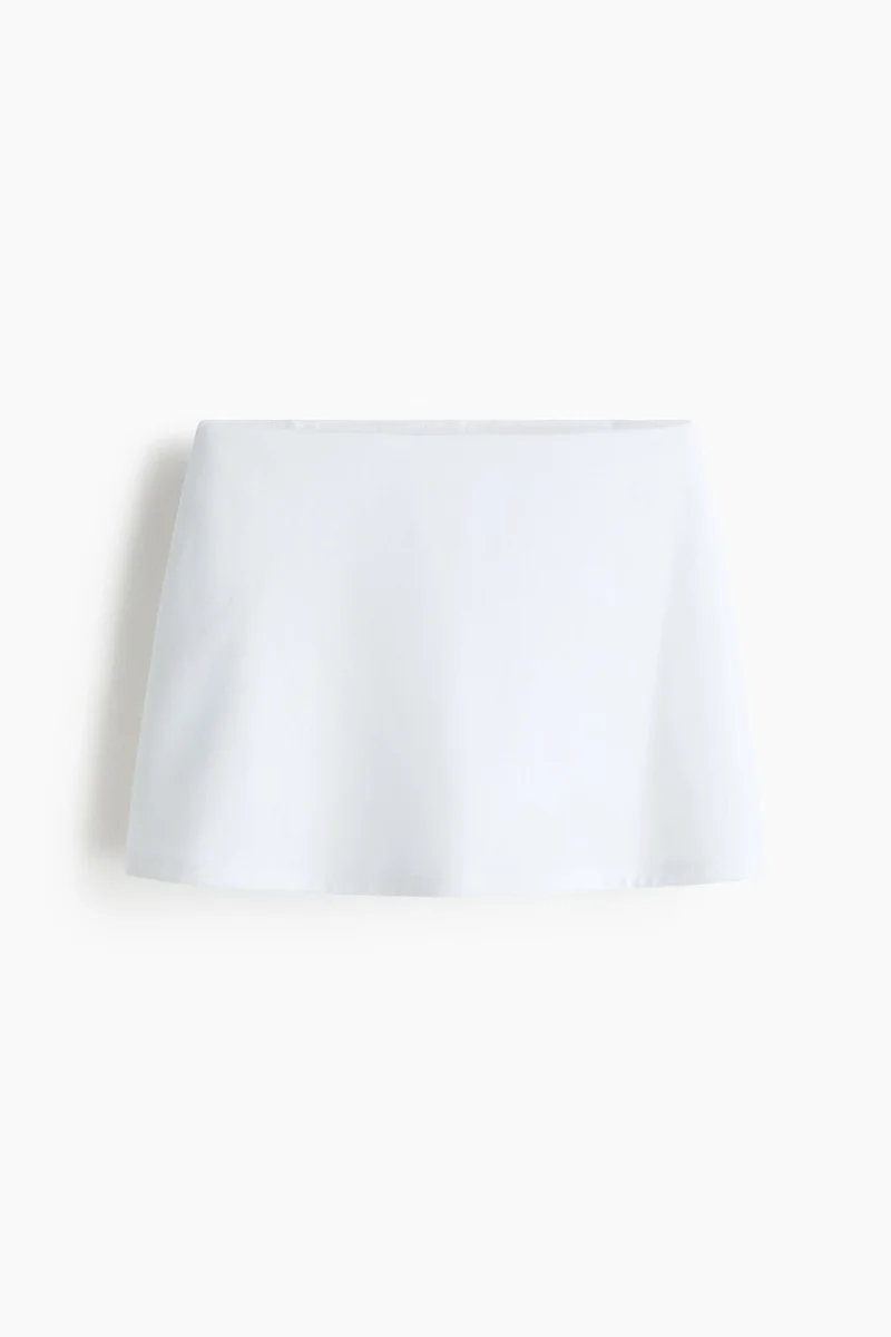 H&M Tennis skirt with SoftMove™