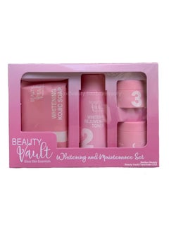 Beauty Vault Whitening and Maintenance Set For Beauty Vault 