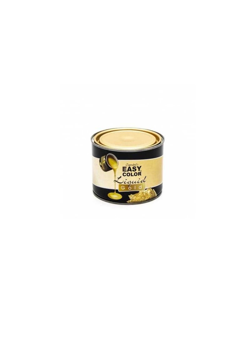Coprabel Easy Color Liquid Gold 910 Paint  - Image 1