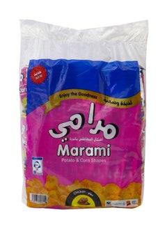 Marami P.Shapes Chicken 14G × 18 