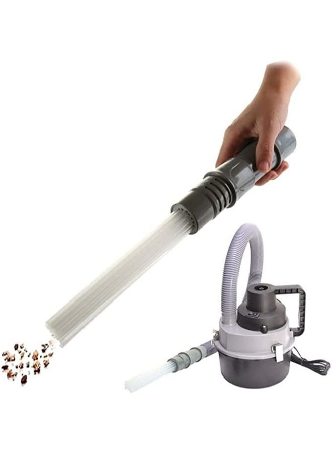 Multi-functional Dusty Brush Daddy Cleaning Tool Attachment Brush Adaptor  - Image 3