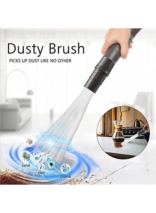 Multi-functional Dusty Brush Daddy Cleaning Tool Attachment Brush Adaptor  - Image 2
