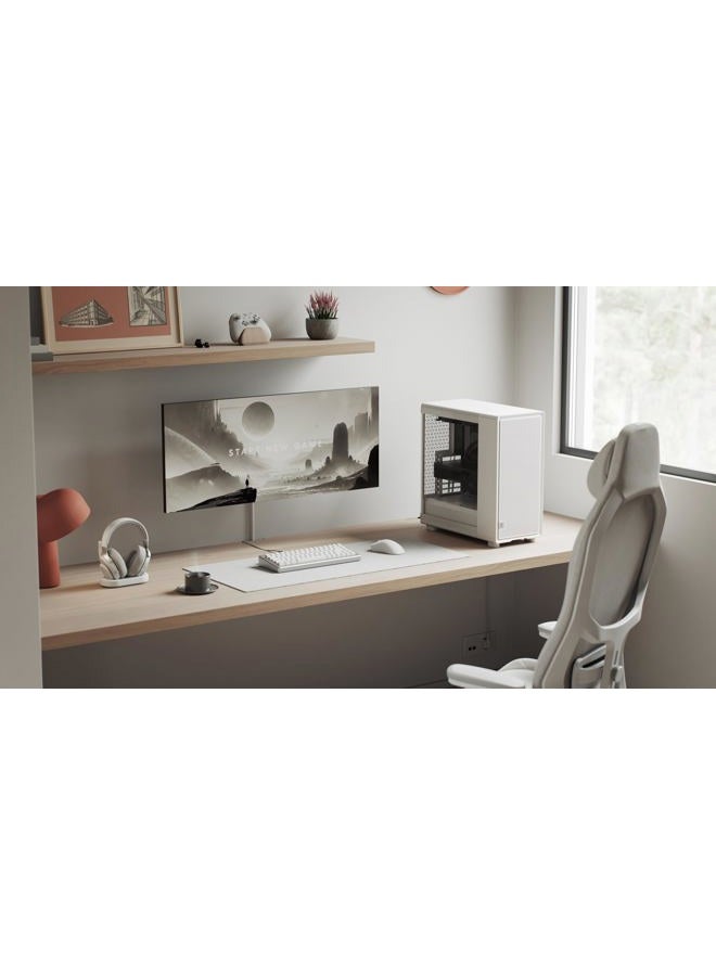Fractal Design إبوك وايت TG - علبة كمبيوتر - Image 2