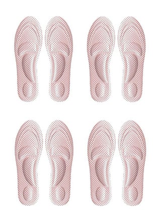 Light Pink+Black