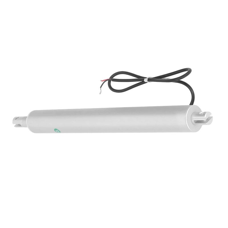 Industrial Grade Aluminum Alloy Construction - Pen Type Electric Actuator with 100mm Stroke and DC 12V Motor, Mini Telescopic Linear Motion Device with 500N Maximum Force and (DC12V) - Image 5