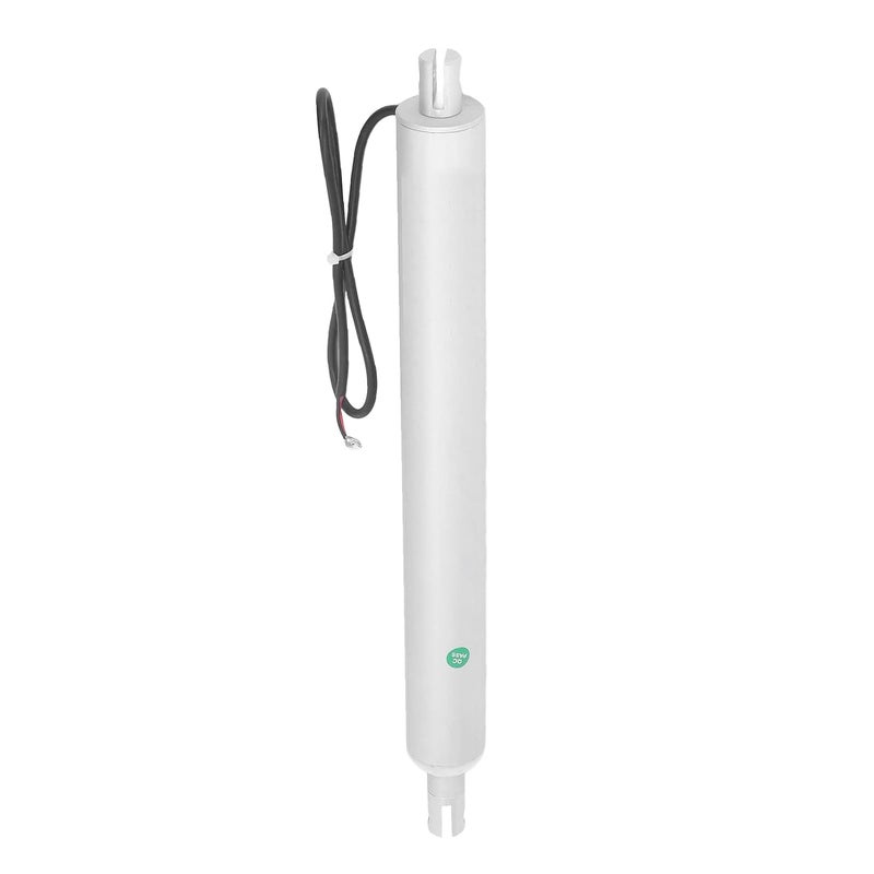 Industrial Grade Aluminum Alloy Construction - Pen Type Electric Actuator with 100mm Stroke and DC 12V Motor, Mini Telescopic Linear Motion Device with 500N Maximum Force and (DC12V) - Image 2