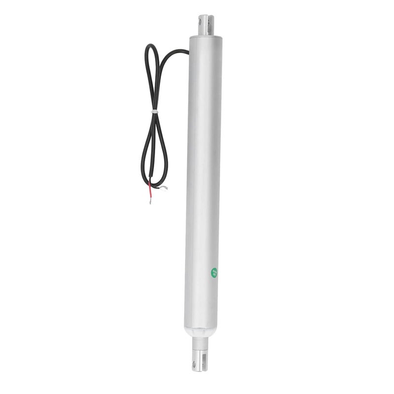 Industrial Grade Aluminum Alloy Construction - Pen Type Electric Actuator with 100mm Stroke and DC 12V Motor, Mini Telescopic Linear Motion Device with 500N Maximum Force and (DC12V) - Image 4