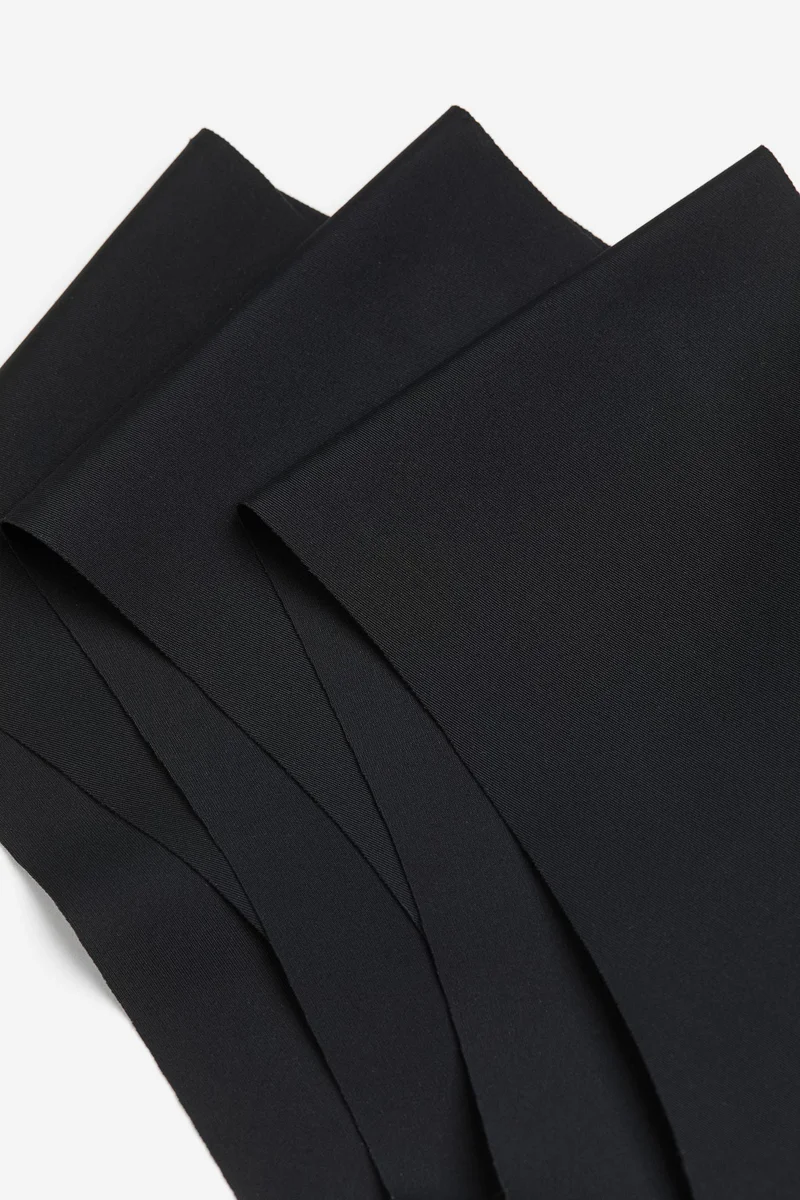 اتش اند ام 3 Pack High Leg Brief