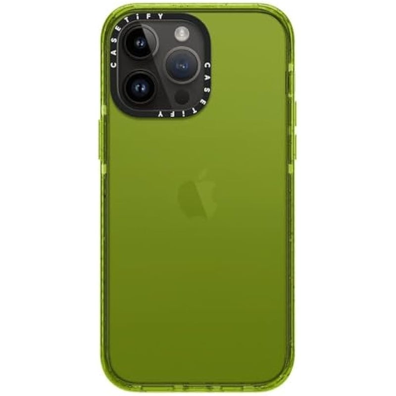 Casetify Impact iPhone 14 Pro Max Case 【4X Military Grade Drop Tested / 8.2ft Drop Protection】 - Kiwi - Image 3