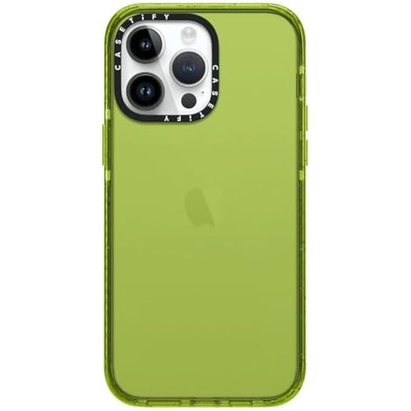 Casetify Impact iPhone 14 Pro Max Case 【4X Military Grade Drop Tested / 8.2ft Drop Protection】 - Kiwi - Image 1