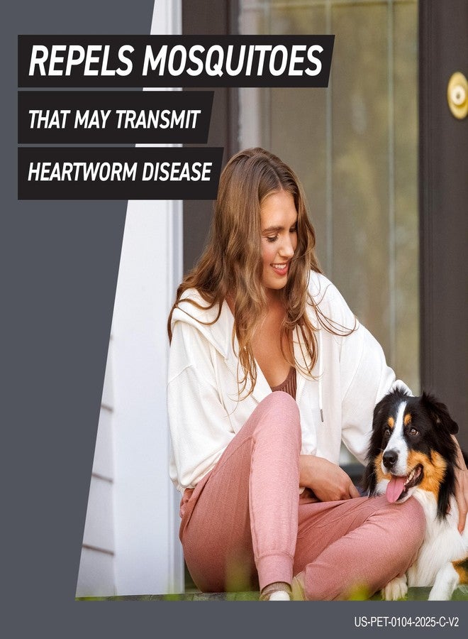 FRONTLINE Shield Flea & Tick Treatment for Large Dogs 41-80 lbs. Count of 3 - Image 4