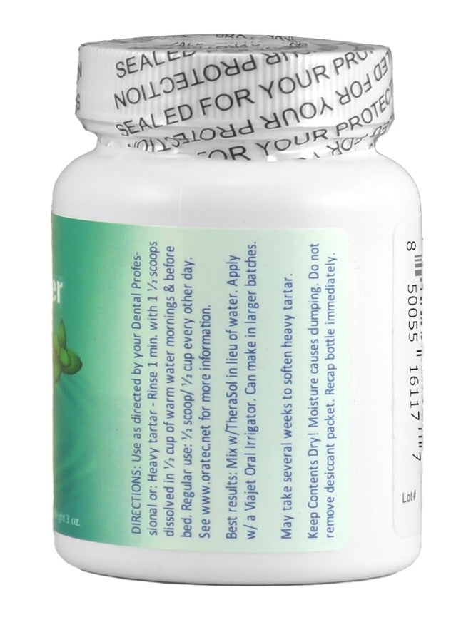 TheraSol Tartar Dissolver/Remover MINT - (Remove Tartar Between Dental Visits) - Image 3