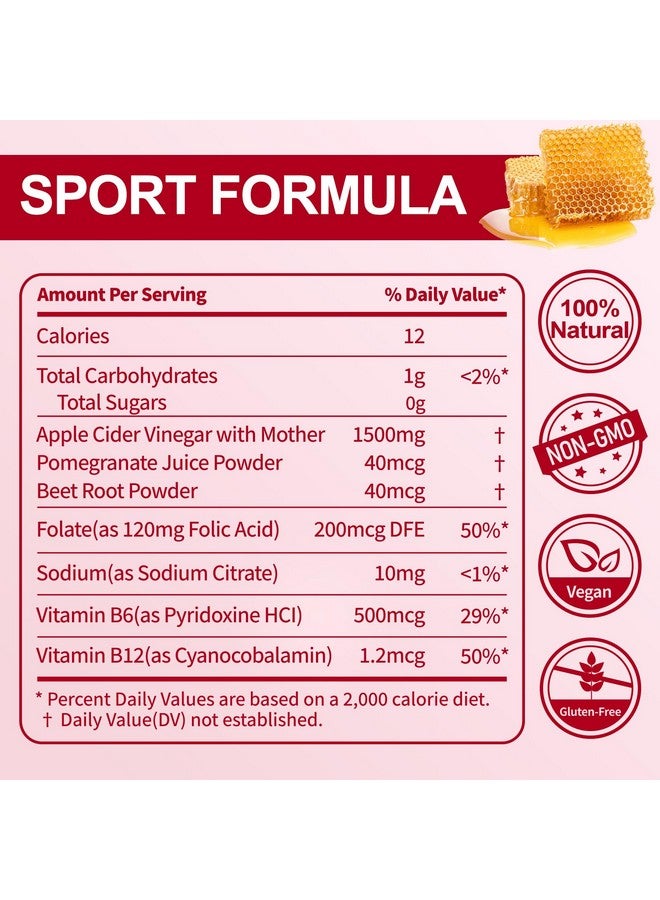 Generic Keto ACV Gummies - Rapid Keto ACV Diet Supplement ACV Keto Gummies for Women Men - 1500mg Organic Gluten Free Apple Cider Vinegar with Mother - Support Gut Digestion  - Image 2