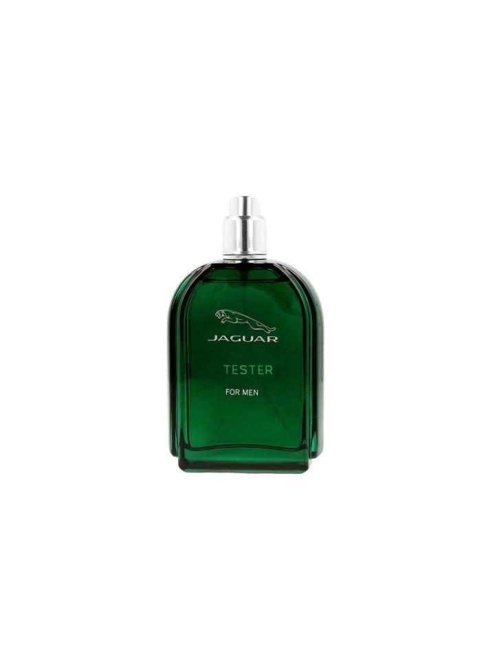 Tester Green Romantic Edt 100ml